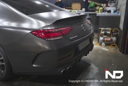 2019년 벤츠 CLS 53AMG 터치 솔루션 with 카링킷프로 / 서울 구로구 구로동