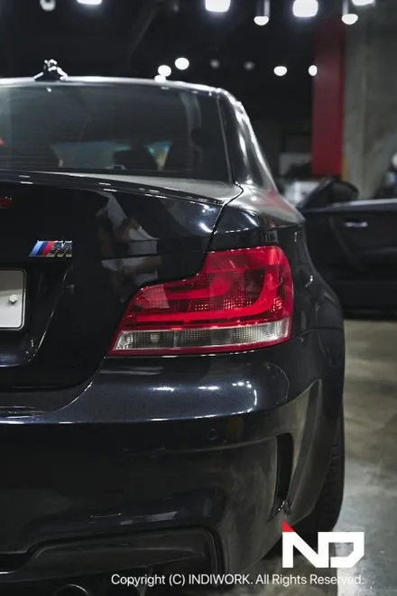 2012년 BMW (E82) M1 애플카플레이 빌드 업 ! / 서울 구로구 구로동