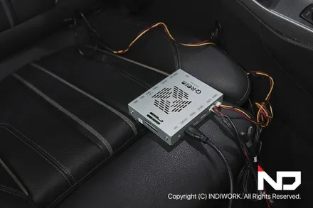 안드로이드 13 차량용 셋탑  큐로이300A 릴리즈  @BMW G30 / 서울 구로구 구로동