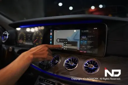 2019년식 벤츠CLS400d 압도적인 조작 편리성  에어터치 & 풀커버 정전터치 장착 ! / 서울 구로구 구로동