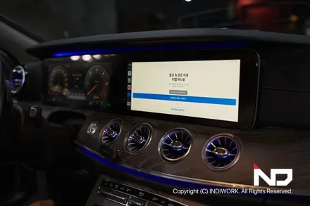 2019년식 벤츠CLS400d 압도적인 조작 편리성  에어터치 & 풀커버 정전터치 장착 ! / 서울 구로구 구로동