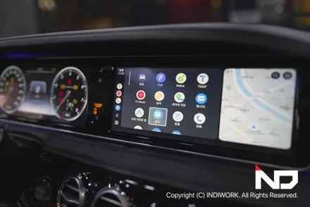 W222 벤츠 S600  마이바흐도  카플레이&안드로이드 오토  빌드업  ! / 서울 구로구 구로동