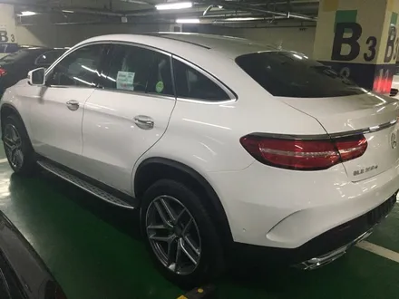 BMW X6와 좋은 승부가 예상되는 벤츠 GLE 쿠페 / 서울 구로구 구로동