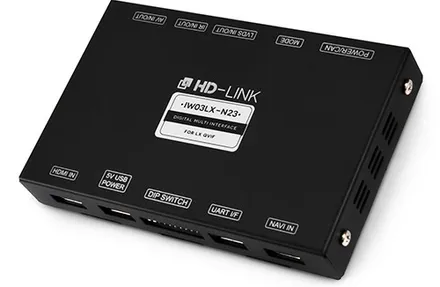 렉서스 RX450h , HDMI 미러링 & 어라운드뷰 세팅 By HDMI 인터페이스 / 서울 구로구 구로동