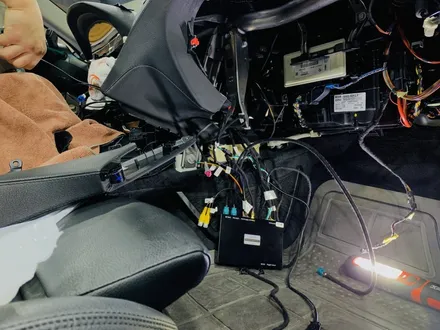 2013년 BMW 640i CIC with CAN BUS 500K 애플 카플레이&안드로이드 오토 빌드업 / 서울 구로구 구로동