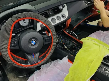 2015년 BMW Z4 애플 카플레이 & 안드로이드오토 빌드업 ! / 서울 구로구 구로동