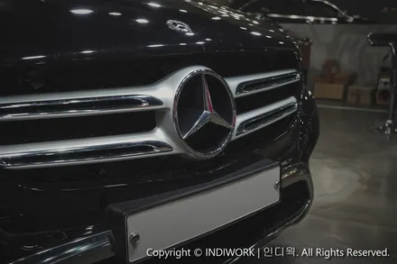 벤츠 GLC300 애플카플레이 &안드로이드 오토 빌드업 ! / 서울 구로구 구로동