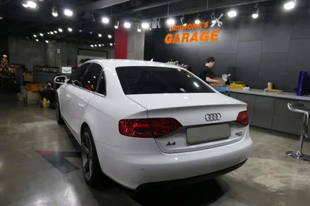 APPLE CARPLAY FOR 2012 AUDI A4(아우디 A4 애플 카플레이) / 서울 구로구 구로동