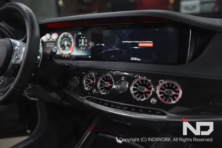 카링킷프로2 터치로사용하는 방법 벤츠 E-Class W213 NTG5.5 / 서울 구로구 구로동