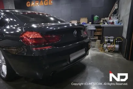 2016년 BMW 640i(F12) 애플카플레이& 안드로이드오토 빌드업 ! / 서울 구로구 구로동