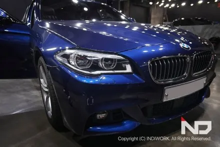 2016년 BMW528i (F10) 순정 해상도, 순정 스타일 애플카플레이 빌드 UP! / 서울 구로구 구로동