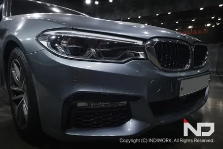 BMW G30 530d 안드로이드폰 유저를 위한 안드로이드 오토 빌드업 ! / 서울 구로구 구로동
