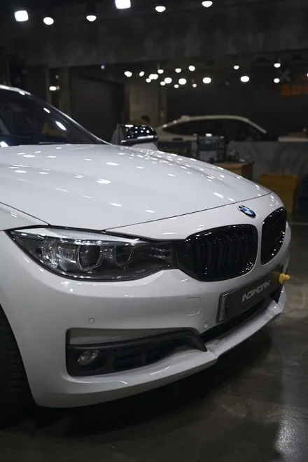 BMW NBT  전용  터치 카플레이&터치안드로이드오토  스크린 킷 빌드업 ! / 서울 구로구 구로동