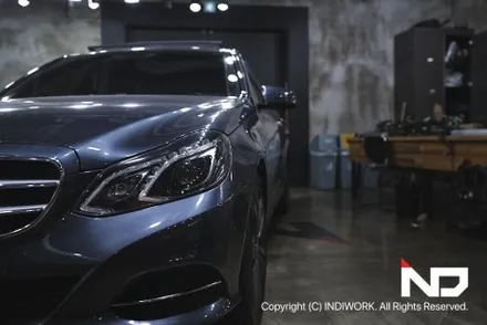 W212 벤츠 E300  , 터치컨트롤 안드로이드오토&카플레이 빌드 업 ! / 서울 구로구 구로동