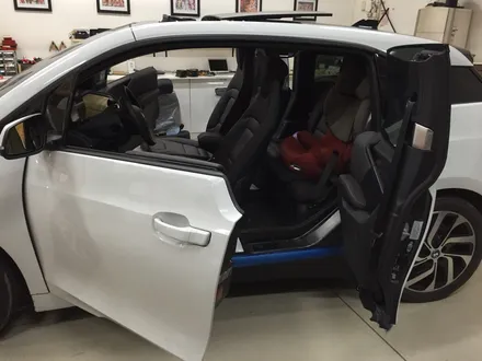 태생부터 전기차 BMW i3 , \