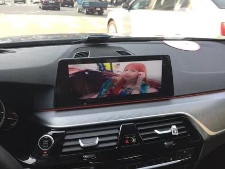BMW G30 안드로이드 셋탑 A-LINK & HDMI 인터페이스 TEST 中 / 서울 구로구 구로동