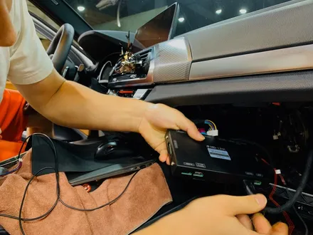 2019 BMW X3 ID6 (G01) , M2C-200IW아틀란 with 인터페이스 IW-EVO6-N23 / 서울 구로구 구로동