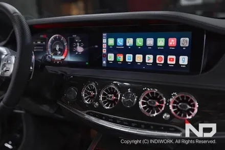 카링킷프로2 터치로사용하는 방법 벤츠 E-Class W213 NTG5.5 / 서울 구로구 구로동