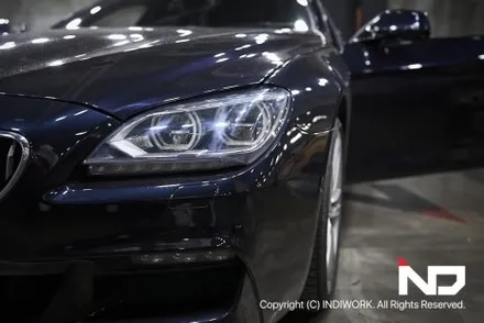 2013년 BMW640d 애플카플레이&안드로이드오토 빌드업 ! / 서울 구로구 구로동