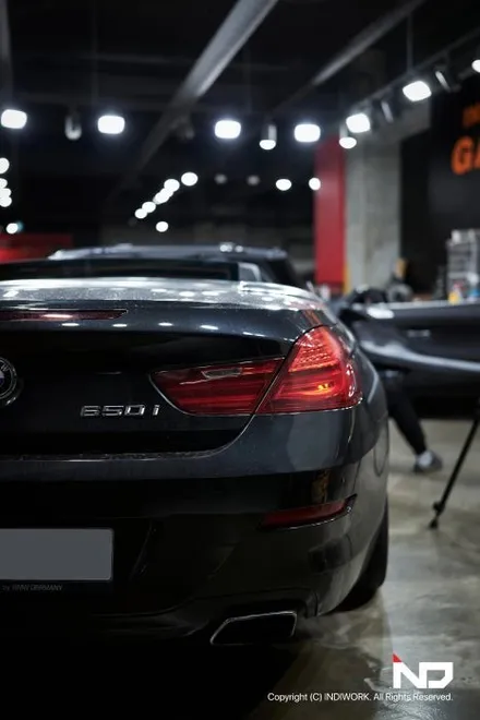 2013년 BMW650i 컨버터블 , 애플카플레이&안드로이드오토 빌드 업 ~ / 서울 구로구 구로동