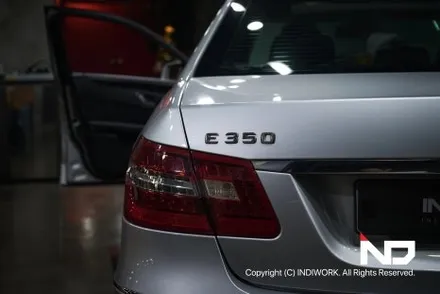 2011 벤츠 W212 E350 무선 안드로이드 오토/카플레이 장착 – 진짜 새 차처럼 부활! / 서울 구로구 구로동