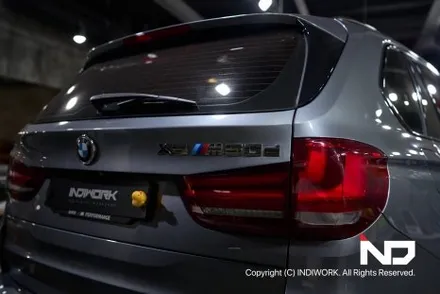 2016년 BMW  X5 (F15)  12인치 터치 카플레이 모니터 장착 ! / 서울 구로구 구로동