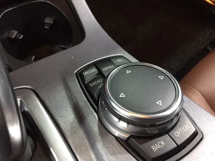 2015 BMW F10, A-LINK & HDMI 인터페이스 with 정전식터치패널 적용 / 서울 구로구 구로동