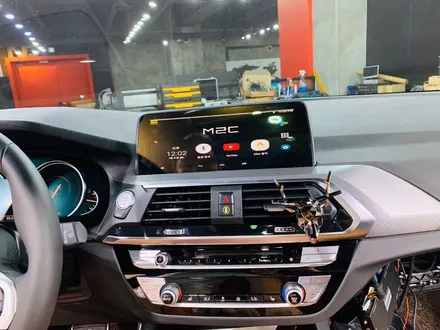 2019 BMW X3 ID6 (G01) , M2C-200IW아틀란 with 인터페이스 IW-EVO6-N23 / 서울 구로구 구로동