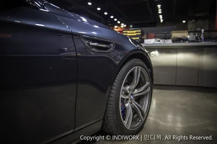 BMW M5 , 애플카플레이&안드로이드오토 빌드업 ! 차 퍼포먼스 , 인포 퍼포먼스 ! / 서울 구로구 구로동