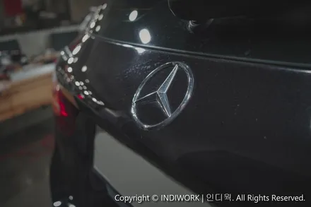 벤츠 GLC300 애플카플레이 &안드로이드 오토 빌드업 ! / 서울 구로구 구로동