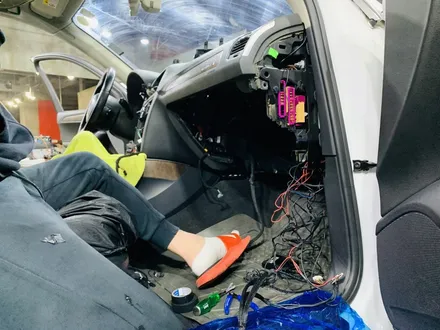 2015년 아우디 Q5 3G MMI , 애플카플레이 빌드업 !! / 서울 구로구 구로동
