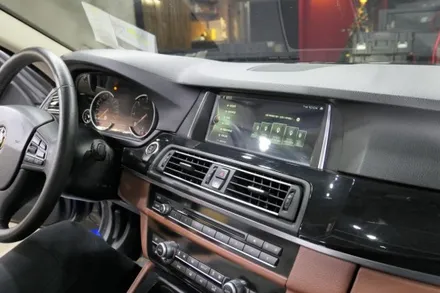 ANDROID CAR PC FOR 2014 BMW F10 520D(BMW 5 시리즈 M2C-200A) / 서울 구로구 구로동