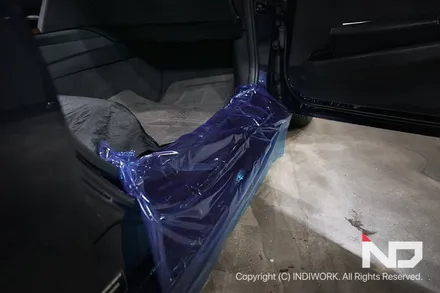BMW 2013 320d F30 애플카플레이 빌드업 원래 차량시스템 훼손없이 시공됩니다. / 서울 구로구 구로동