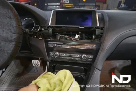 2016년 BMW 640i(F12) 애플카플레이& 안드로이드오토 빌드업 ! / 서울 구로구 구로동