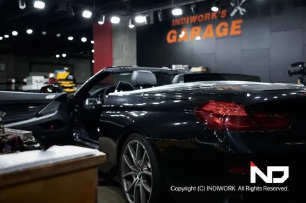 2013년 BMW650i 컨버터블 , 애플카플레이&안드로이드오토 빌드 업 ~ / 서울 구로구 구로동