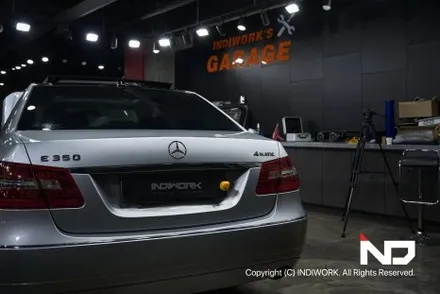 2011 벤츠 W212 E350 무선 안드로이드 오토/카플레이 장착 – 진짜 새 차처럼 부활! / 서울 구로구 구로동