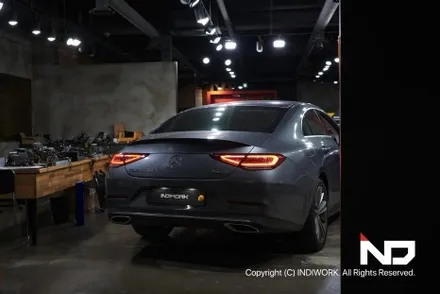 2019년식 벤츠CLS400d 압도적인 조작 편리성  에어터치 & 풀커버 정전터치 장착 ! / 서울 구로구 구로동