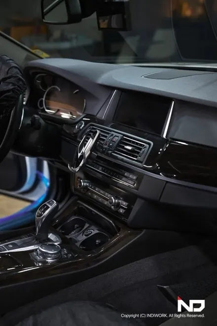 선택은 분명 해졌습니다.  2015년식 BMW528i F10 무선 안드로이드오토& 무선 카플레이 빌드업 ! / 서울 구로구 구로동