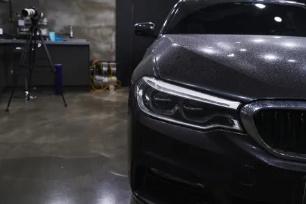 2018년식 BMW G30 ,  안드로이드 오토를 사용하려면 ? / 서울 구로구 구로동