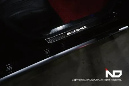 벤츠W222전기형 S63AMG , 무선 카플레이&안드로이드오토  + 재방사 안테나 시공 ! / 서울 구로구 구로동