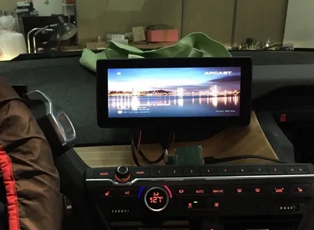 태생부터 전기차 BMW i3 , \