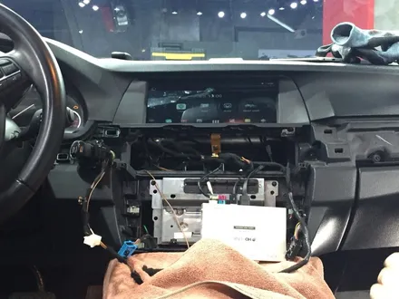 BMW F10 , 안드로이드 셋탑 네비게이션 A-LINK  그리고 미친 GPS 감도 ! / 서울 구로구 구로동
