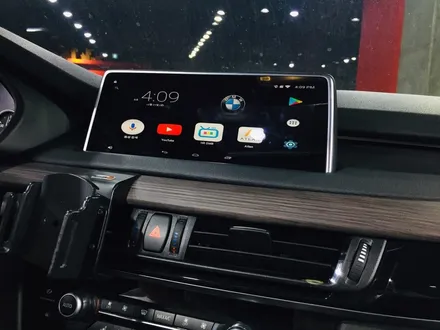 BMW X5 (F15)  M2C-100IW 안드로이드 네비게이션 장착 with 정전식터치패널 / 서울 구로구 구로동