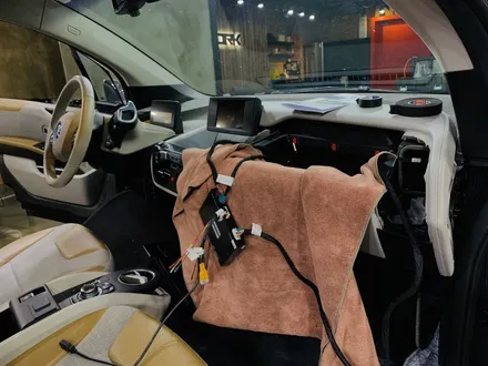 BMW i3 애플카플레이&안드로이드 오토 빌드 업 !! / 서울 구로구 구로동
