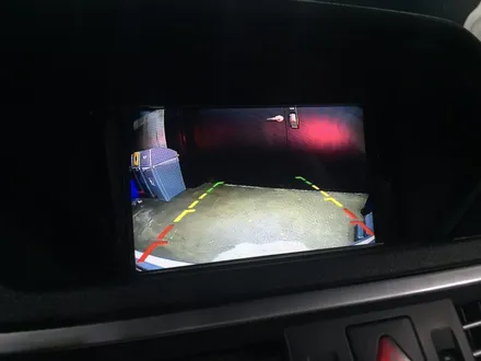 E63AMG , 인터페이스 교체 , 후방카메라 교체 작업 / 서울 구로구 구로동
