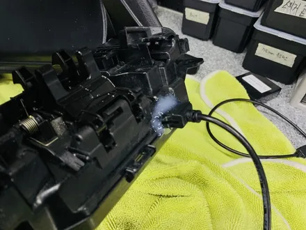 벤츠GLC220D, 풀디지털,풀스크린 960*540 정비율 벤츠 애플카플레이 빌드업 ! / 서울 구로구 구로동