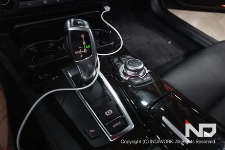 BMW520D(F10) 순정 내비게이션 포기 ,애플 카플레이 겟 !  안드로이드 오토 겟! / 서울 구로구 구로동