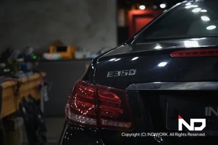 벤츠 E클래스 E350쿠페 C207  터치 컨트롤 무선 카플레이& 무선 안드로이드 오토 장착 ! / 서울 구로구 구로동
