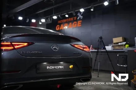 2019년식 벤츠CLS400d 압도적인 조작 편리성  에어터치 & 풀커버 정전터치 장착 ! / 서울 구로구 구로동