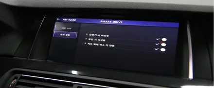 BMW 네비게이션 , 고민 할 필요 없이 N-LINK2-BMW 인터페이스 일체형 ! / 서울 구로구 구로동